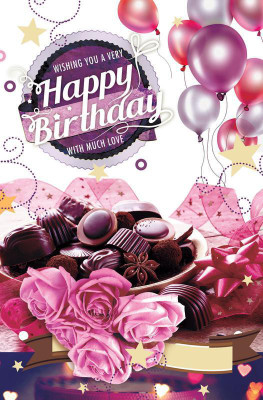 

CELEBRATE HAPPY BIRTHDAY POSTER HD QUALITY G POSTER PRINT ON 13X19 INCHES Paper Print(19 inch X 13 inch, Rolled)