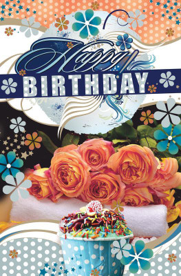 

CELEBRATE HAPPY BIRTHDAY POSTER HD QUALITY D POSTER PRINT ON 13X19 INCHES 3D Poster(19 inch X 13 inch, Rolled)