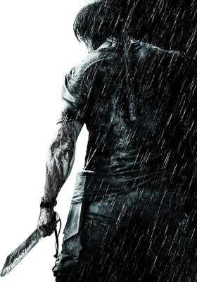 Movie Rambo Poster POSTER PRINT ON 13X19 INCHES 3D Poster(19 inch X 13 inch, Rolled)