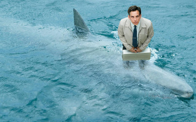 

Movie The Secret Life Of Walter Mitty Walter Mitty Ben Stiller HD Wall B... Poster POSTER PRINT ON 13X19 INCHES 3D Poster(13 inch X 19 inch, Rolled)