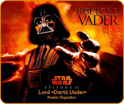

Movie Star Wars Anakin Skywalker Darth Vader Poster POSTER PRINT ON 13X19 INCHES Paper Print(19 inch X 13 inch, Rolled)