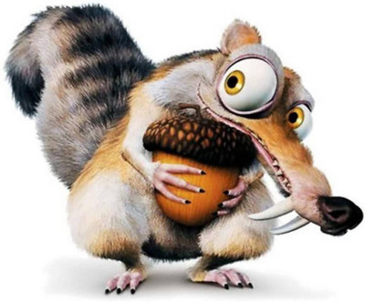 

Movie Ice Age HD Wall Poster POSTER PRINT ON 13X19 INCHES Paper Print(19 inch X 13 inch, Rolled)