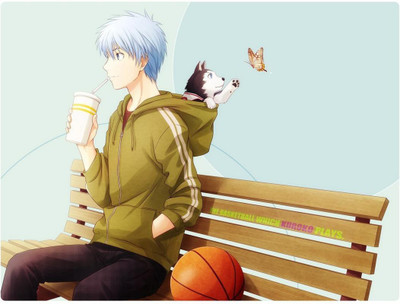

Anime anime kuroko no basket Wall Poster POSTER PRINT ON 13X19 INCHES Paper Print(19 inch X 13 inch, Rolled)