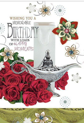 

BIRTHDAY WISHES POSTER POSTER PRINT ON 13X19 INCHES Paper Print(19 inch X 13 inch, Rolled)