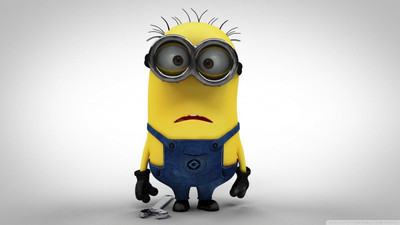 

minion 2 wall POSTER PRINT ON 13X19 INCHES Paper Print(19 inch X 13 inch, Rolled)