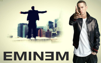 

rapper eminem buildings music Wall Poster POSTER PRINT ON 13X19 INCHES Paper Print(19 inch X 13 inch, Rolled)
