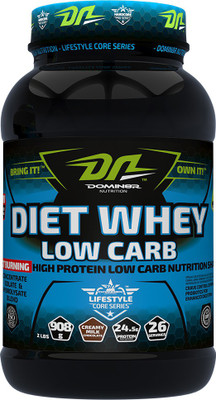 

DN Diet Whey Protein(910 g, Chocolate)