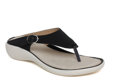 

Vendoz Women Black Flats