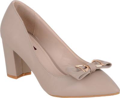 

Shuz Touch Women KHAKI Bellies