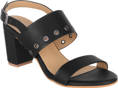 

Shuz Touch Women BLACK Heels