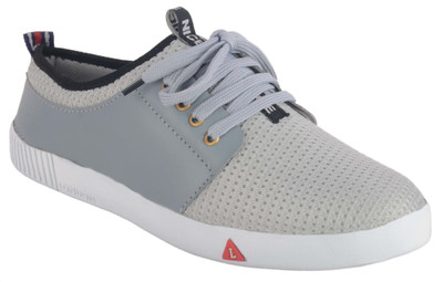 

R Rayland Shoes Sneakers For Men(Grey
