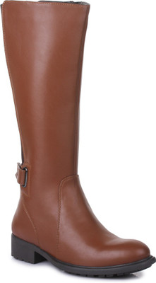 

Bruno Manetti BM-BT-004 Boots For Women(Tan