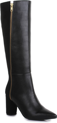 

Bruno Manetti BM-AY-109 High Tops For Women(Black