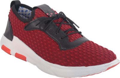 

R Rayland Shoes Sneakers For Men(Red