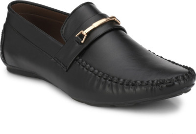 

Knoos VEYRON Loafers For Men(Black
