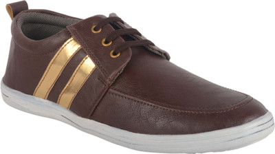 

R Rayland Shoes Sneakers For Men(Brown