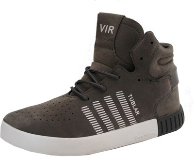 

Max Air Sneakers For Men(Grey, Grey white