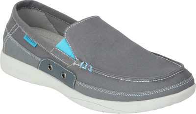

Red Tape Men Canvas Shoes For Men(Grey