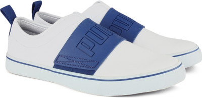 

Puma El Rey FUN IDP Sneakers For Men(Blue, Puma white-true blue