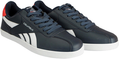 

Columbus Men's Sneakers For Men(Navy, White