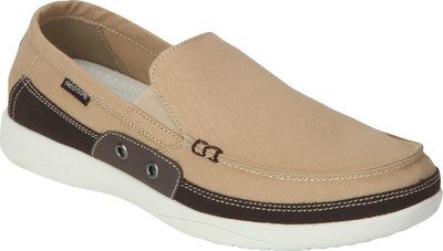 

Red Tape Men Canvas Shoes For Men(Beige
