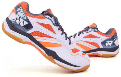 

Yonex Badminton Shoes For Men(Orange