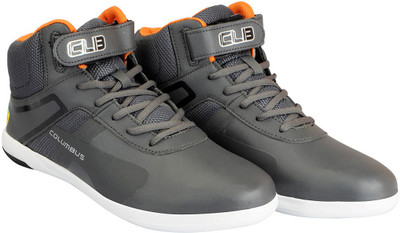 

Columbus Men's Casuals For Men(Multicolor, Grey orange