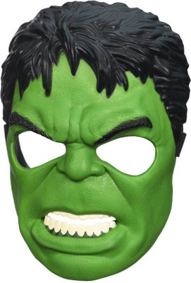 

M-Alive Super Hero Age Of Ultron Hulk's Mask Party Mask(Green)