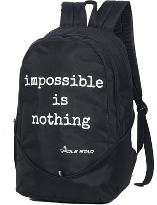 

Pole Star BP_IMPOSS_0414 3 L Backpack(Black)