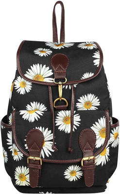 

ayeshu ABFP181 3 L Backpack(Black)