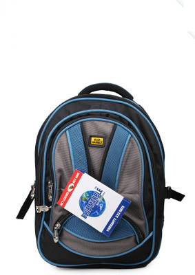 

JAZZENTERPRISES Multipurpose bags 20 L 20 L Laptop Backpack(Grey, Blue), Multicolor