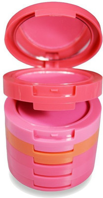

KASCN 5 COLOR BLUSHER AND 5 COLOR EFFECTS FOR FLAWLESS LOOK FOR ALL SKIN TONE(NORMAL, ROSE PINK, BARBIE PINK, CREAM ORANGE, CORAL PINK, CARAMEL)
