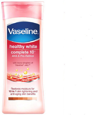 

Vaseline Healthy White Complete 10 Body Lotion(300 ml)