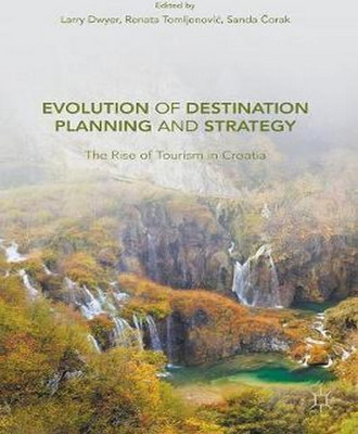 Evolution of Destination Planning and Strategy(English, Hardcover, unknown)