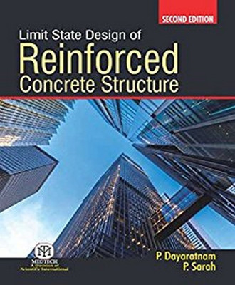 Limit State Design of Reinforced Concrete Structure, 2nd Edition(English, Paperback, Dayaratnam)
