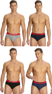 Jockey Men Brief(Pack of 4)