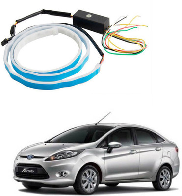 Auto Garh M31 MULTI COLOUR BRAKE LIGHT (DIGGY LIGHT) WITH BLUE LIGHT WHILE DRIVING,RED LIGHT FOR BRAKE,YELLOW LIGHT FOR INDIGATOR SUITABLE FOR Fiesta Car Fancy Lights(Yellow, Red, Blue)