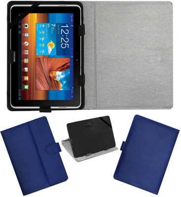 55% OFF on ACM Book Cover for Samsung Galaxy Tab P7500(Blue, Artificial Leather) 55% OFF on ACM Book Cover for Samsung Galaxy Tab P7500(Blue, Artificial Leather)