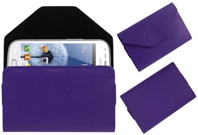 ACM Pouch for Samsung Galaxy Grand Duos(Purple, Cases with Holder, Pack of: 1)