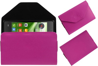 ACM Pouch for Bloom Globe Lite 3g(Pink, Cases with Holder, Pack of: 1)