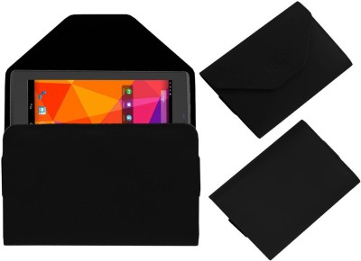 ACM Pouch for Micromax Canvas Tab P480(Black, Cases with Holder, Pack of: 1)