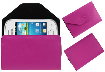ACM Pouch for Samsung Galaxy Star S5280 S5282(Pink, Cases with Holder, Pack of: 1)