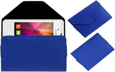 ACM Pouch for Videocon Zest V35cb(Blue, Cases with Holder, Pack of: 1)