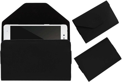 ACM Pouch for OPPO R7 Lite(Black, Cases with Holder, Pack of: 1)