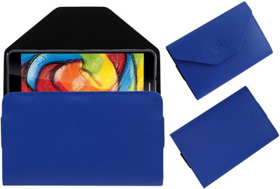 ACM Pouch for iBall Andi 4F Arc 3(Blue, Cases with Holder, Pack of: 1)