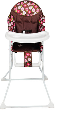 

Continental Foladable High Chair , Baby Dining Chair - Chocolaty ( Model-001 )(Chocolaty)