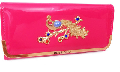 

Chalissa Casual Pink Clutch