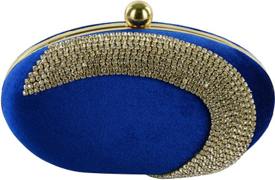 

Tooba Handicraft Party Multicolor Clutch