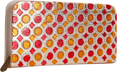 

Hawai Casual Multicolor Clutch