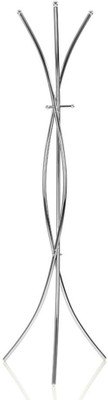 

RoyalOak Lee Metal Coat Stand(Finish Color - Silver)